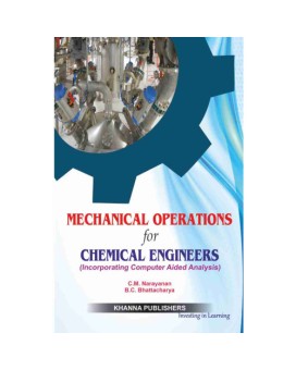 E_Book Mechanical Operations for Chemical Engineers (Incorporating Computer Aided Analysis)