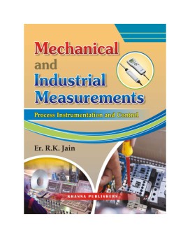 E_Book Mechanical and Industrial Measurements ( Process Instrumentation and Control )