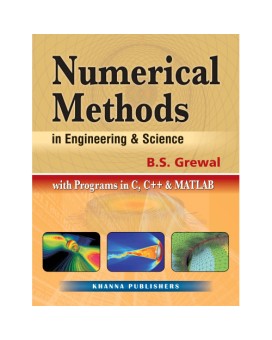 E_Book Numerical Methods in Engineering & Science with Programs in C, C++ & MATLAB