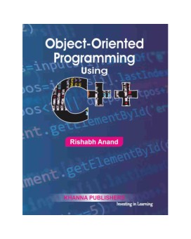 E_Book Object-Oriented Programming using C++