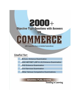 Objective Type Questions with Answers on Commerce
