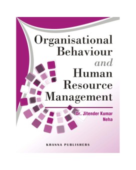Organisational Behaviour and Human Resource Management