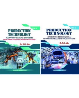 Production Technology Vol I & II