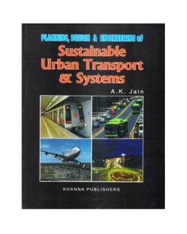 E_Book Planning, Design & Engineering of Sustainable Urban Transport & System