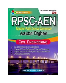 E_Book RPSC AEN Civil Engineering