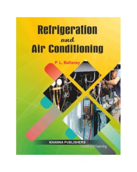 E_Book Refrigeration and Air Conditioning