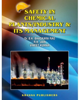 E_Book Safety in Chemical Plants/Industry and Its Management