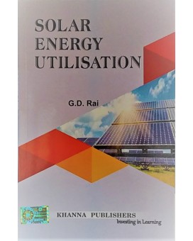 E_Book Solar Energy Utilisation