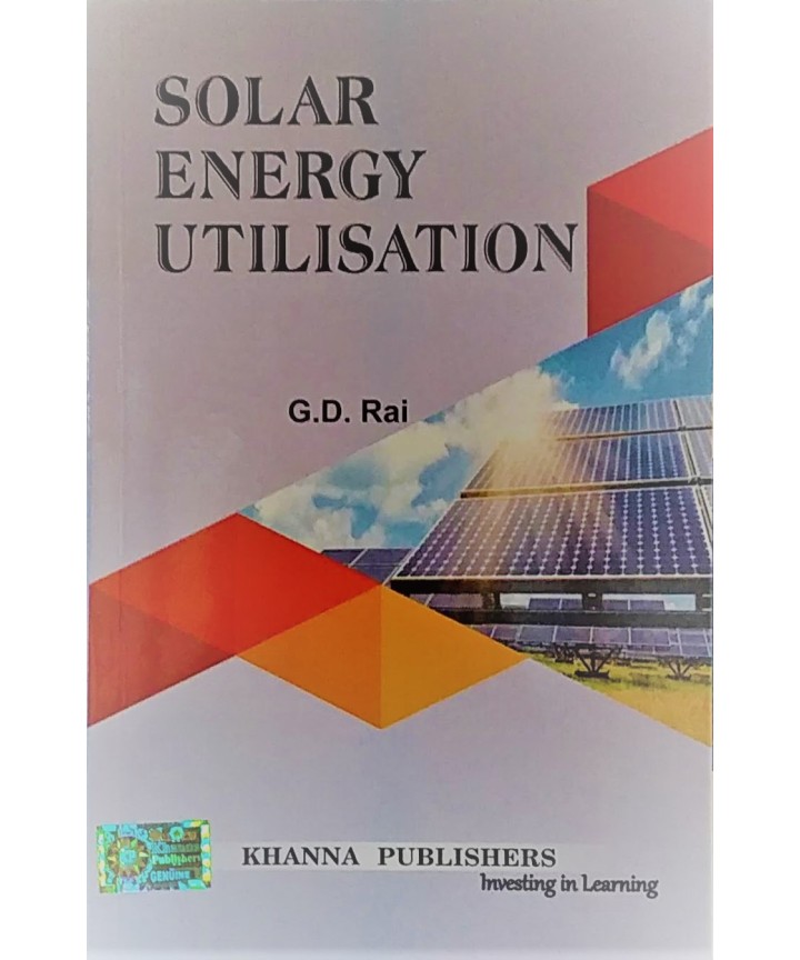 Solar Energy Utilisation