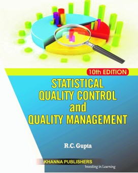 Statistical Quality Control & Quality Management