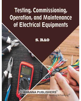 E_Book Testing, Commissioning, Operation and Maintenance of Electrical Equipments