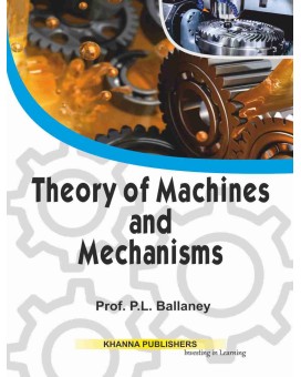 E_Book Theory of Machines & Mechanisms