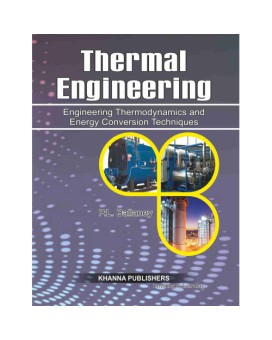 E_Book Thermal Engineering (Engineering Thermodynamics & Energy Conversion Techniques)