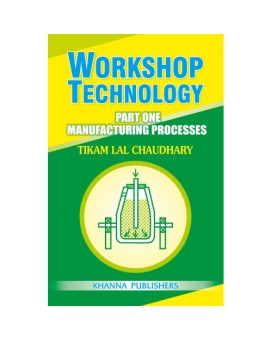 E_Book Workshop Technology Part One Manufacturing Processes