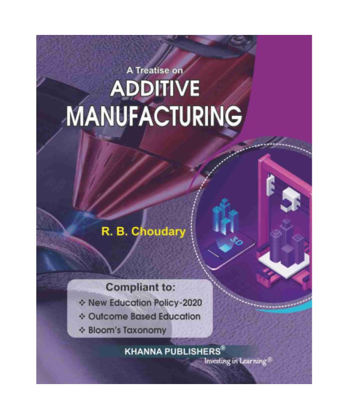 Additive manufacturing