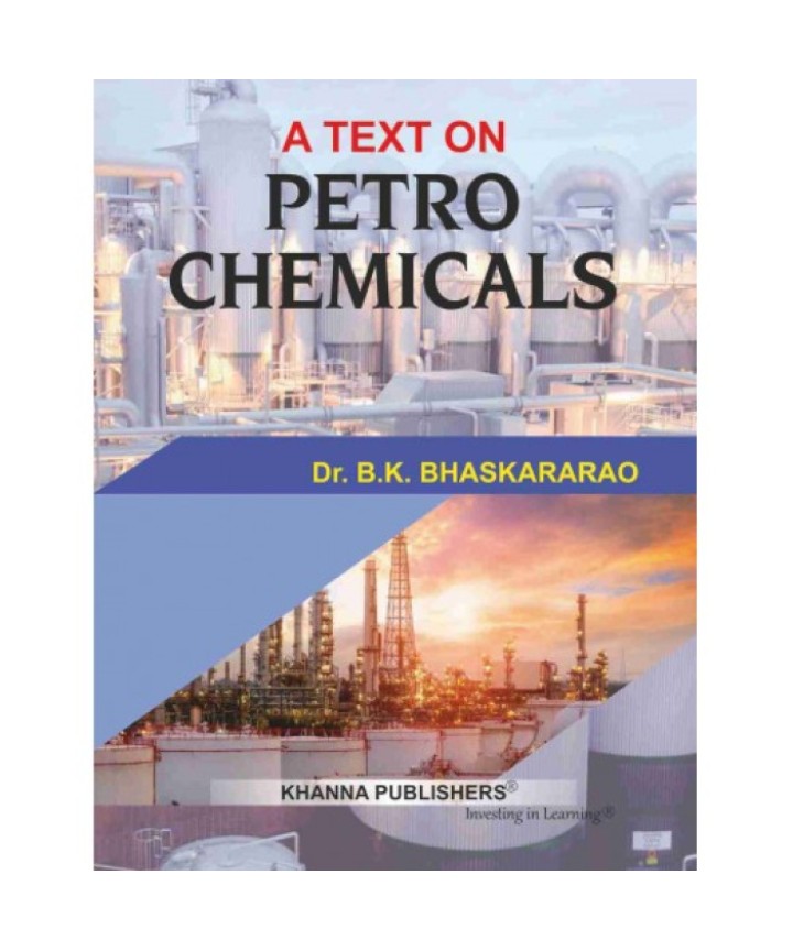 E_Book A Text on Petro Chemicals
