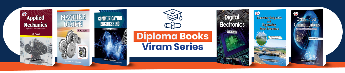 DIPLOMA BOOKS - VIRAM SERIES