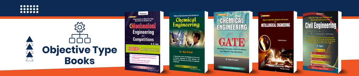 OBJECTIVE TYPE BOOKS - HRIDHA SERIES